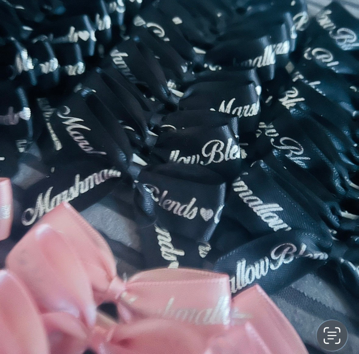 10x personalised bows