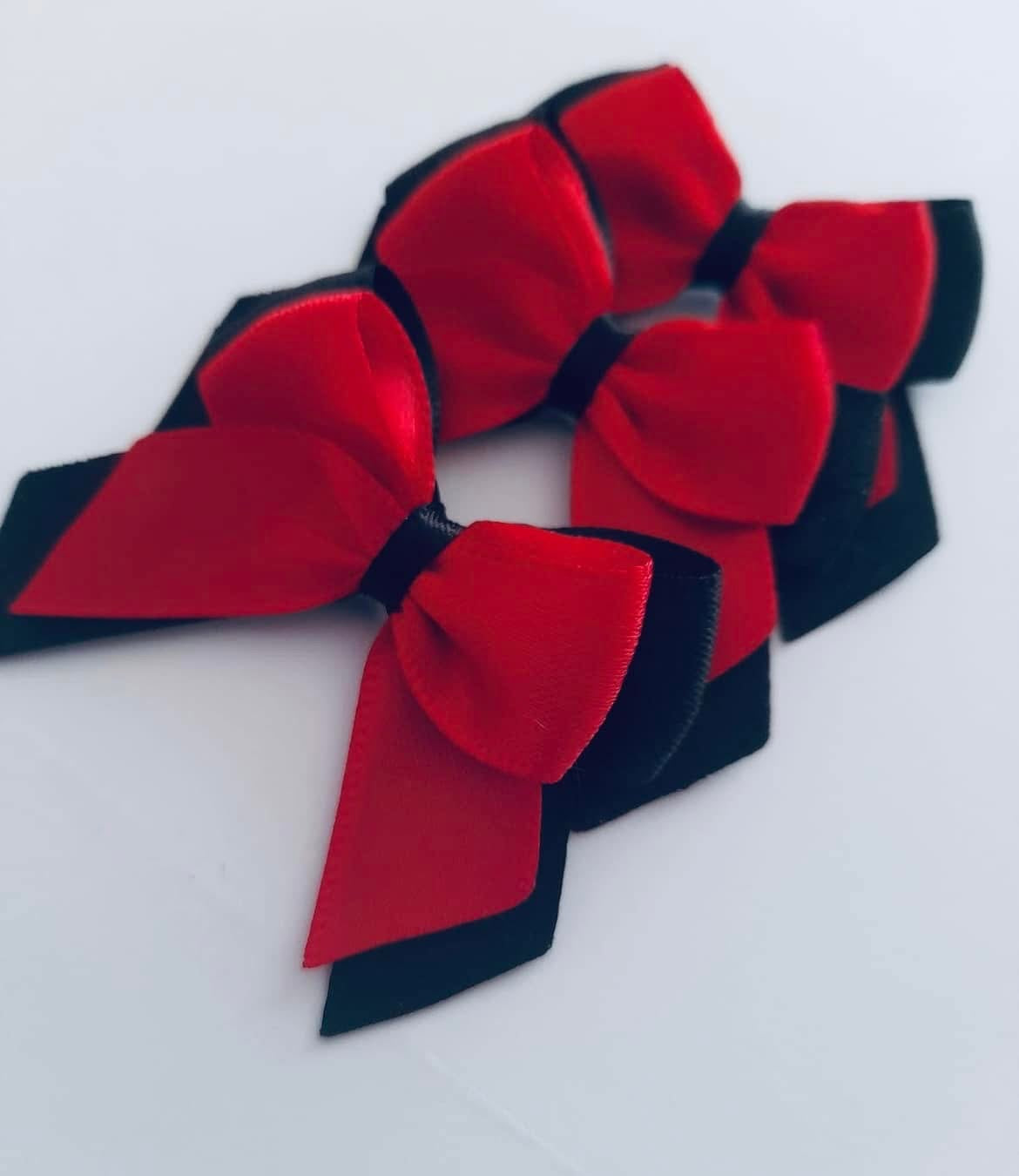 5cm double bows x 10