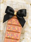 10x glitter centre bows