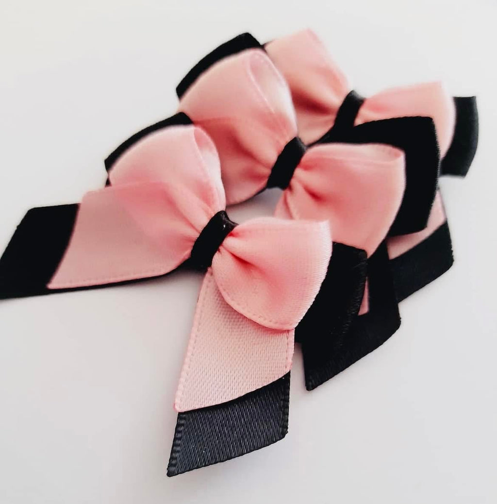 5cm double bows x 10