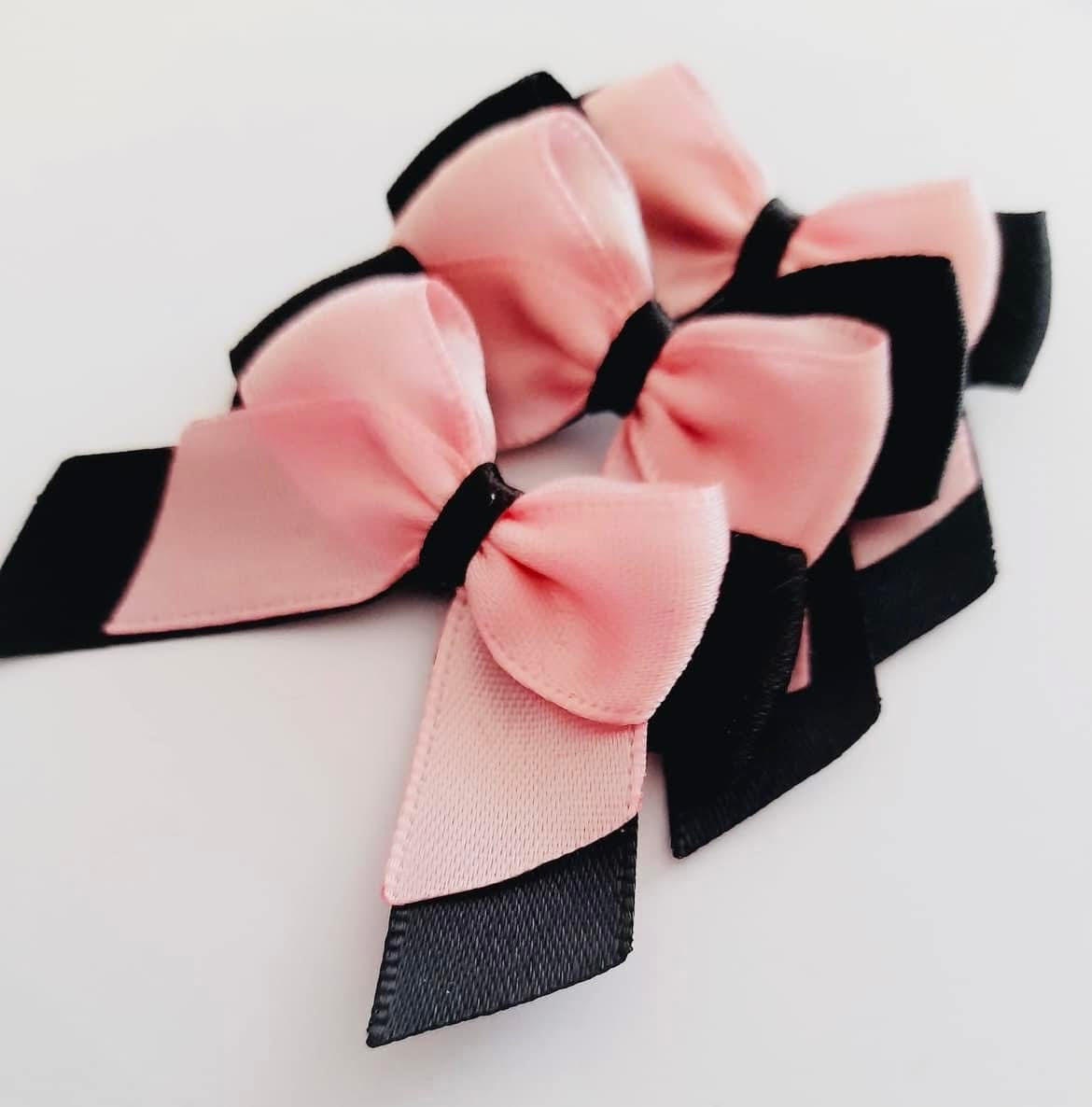 5cm double bows x 10