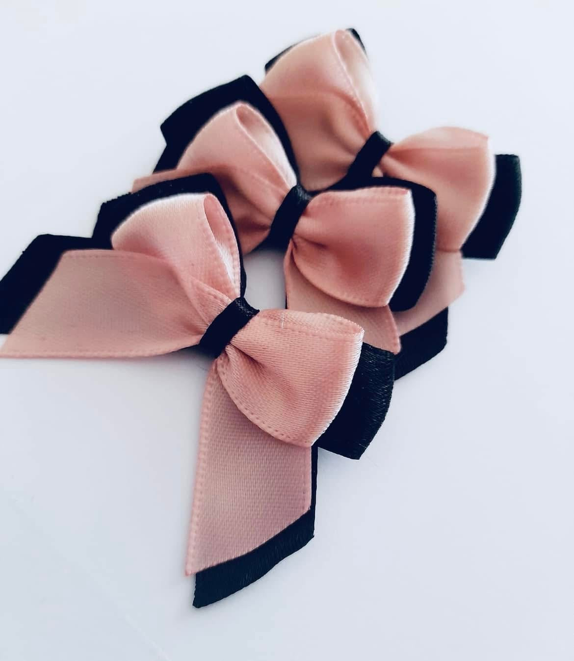 5cm double bows x 10