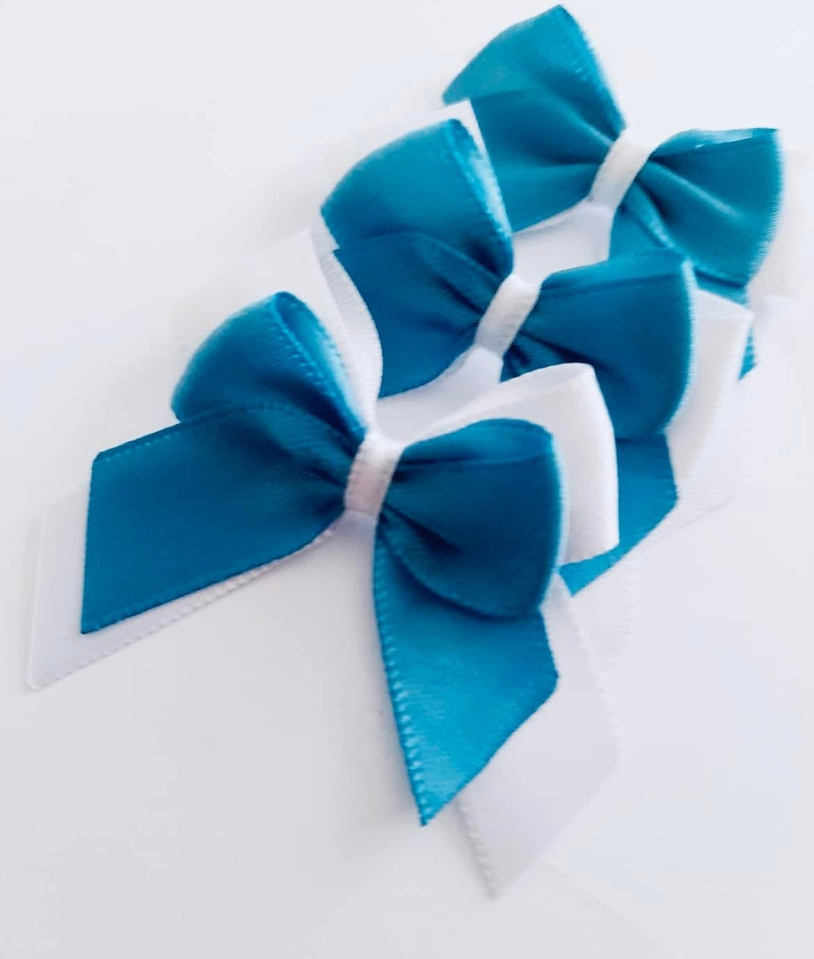 5cm double bows x 10