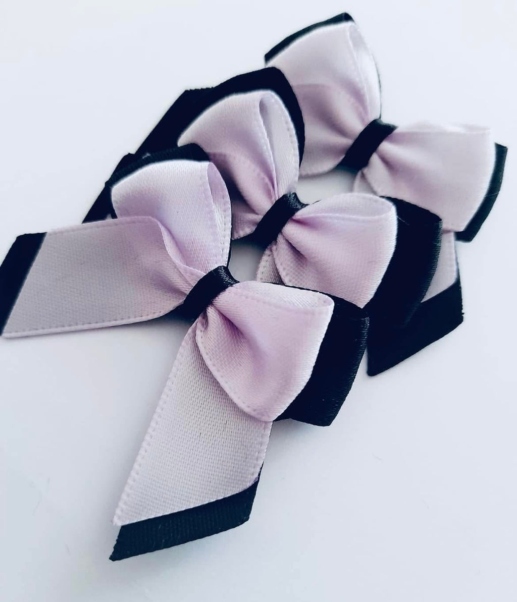 5cm double bows x 10