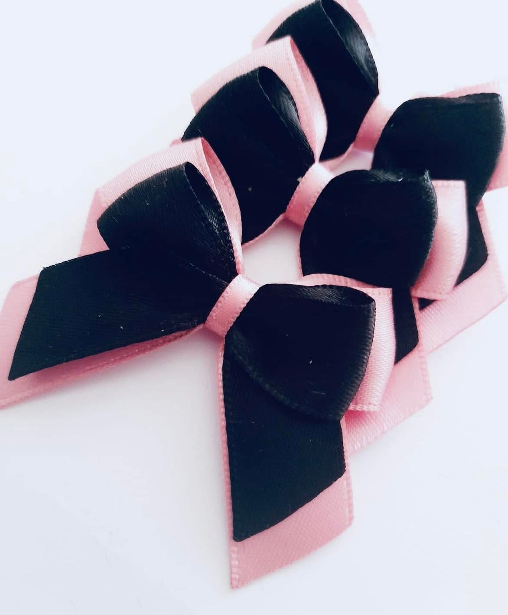 5cm double bows x 10