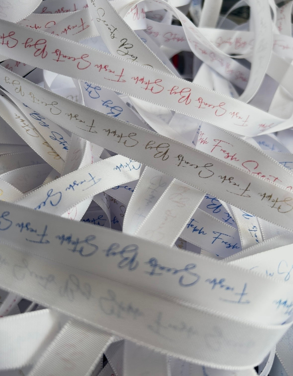 10x personalised bows