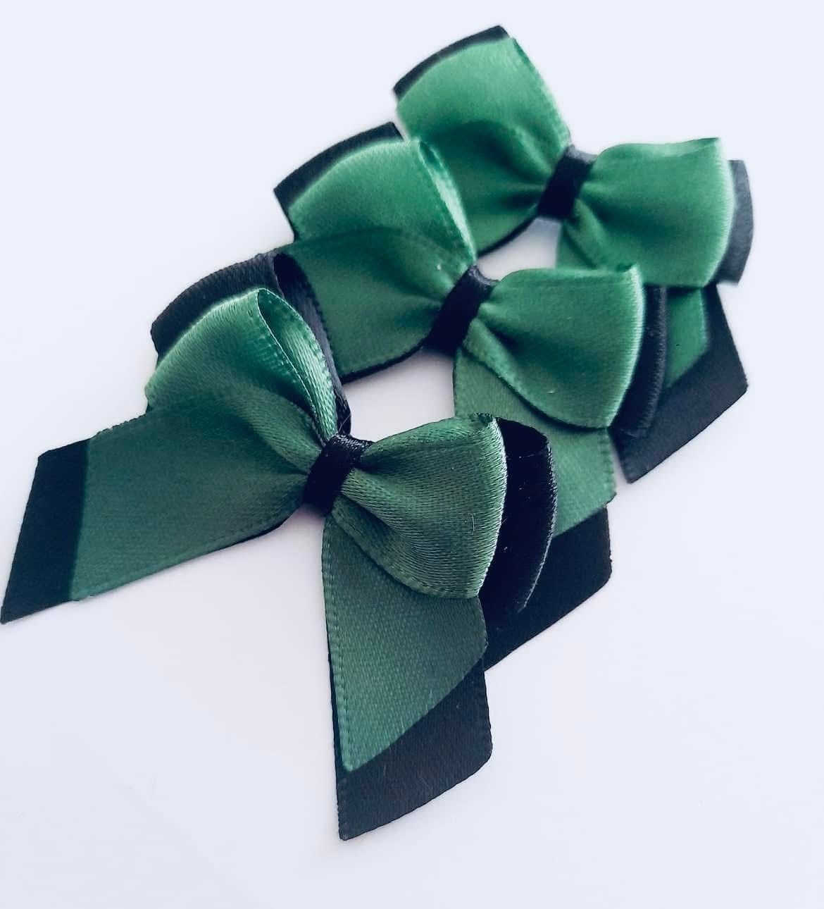 5cm double bows x 10
