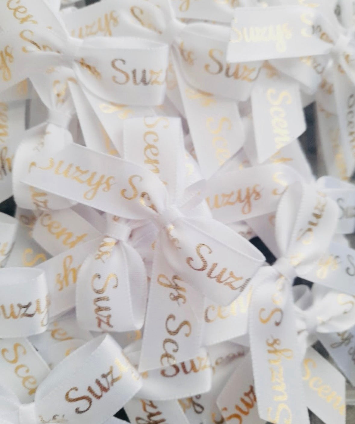 10x personalised bows