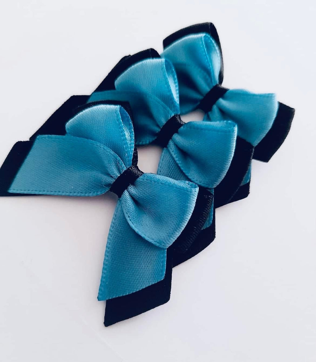 5cm double bows x 10