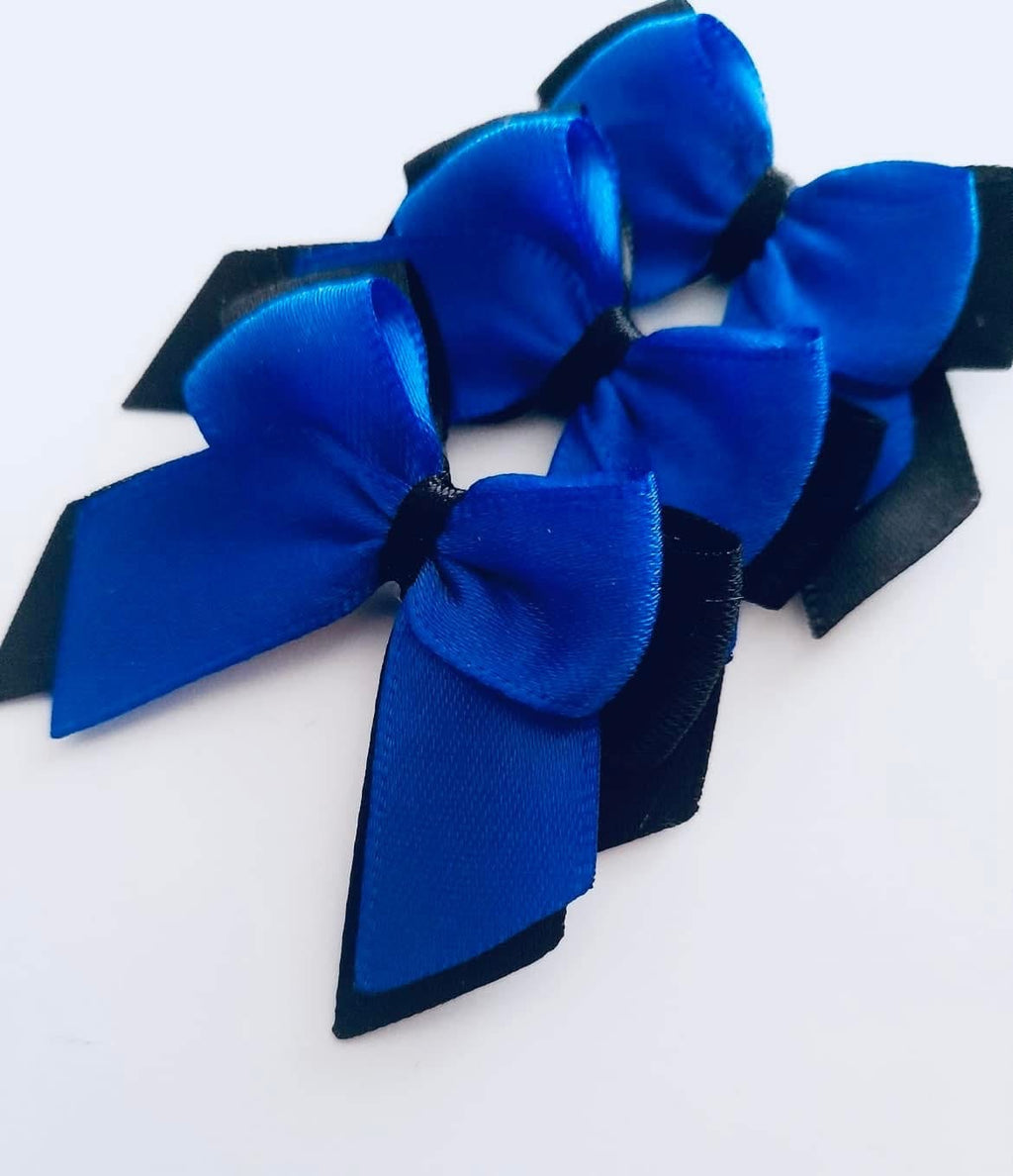 5cm double bows x 10