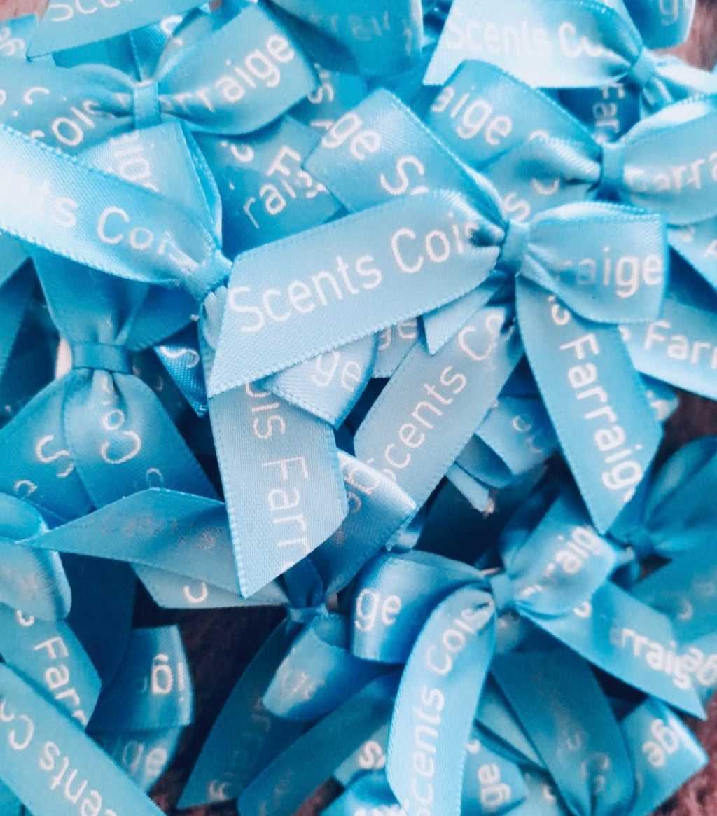 10x personalised bows