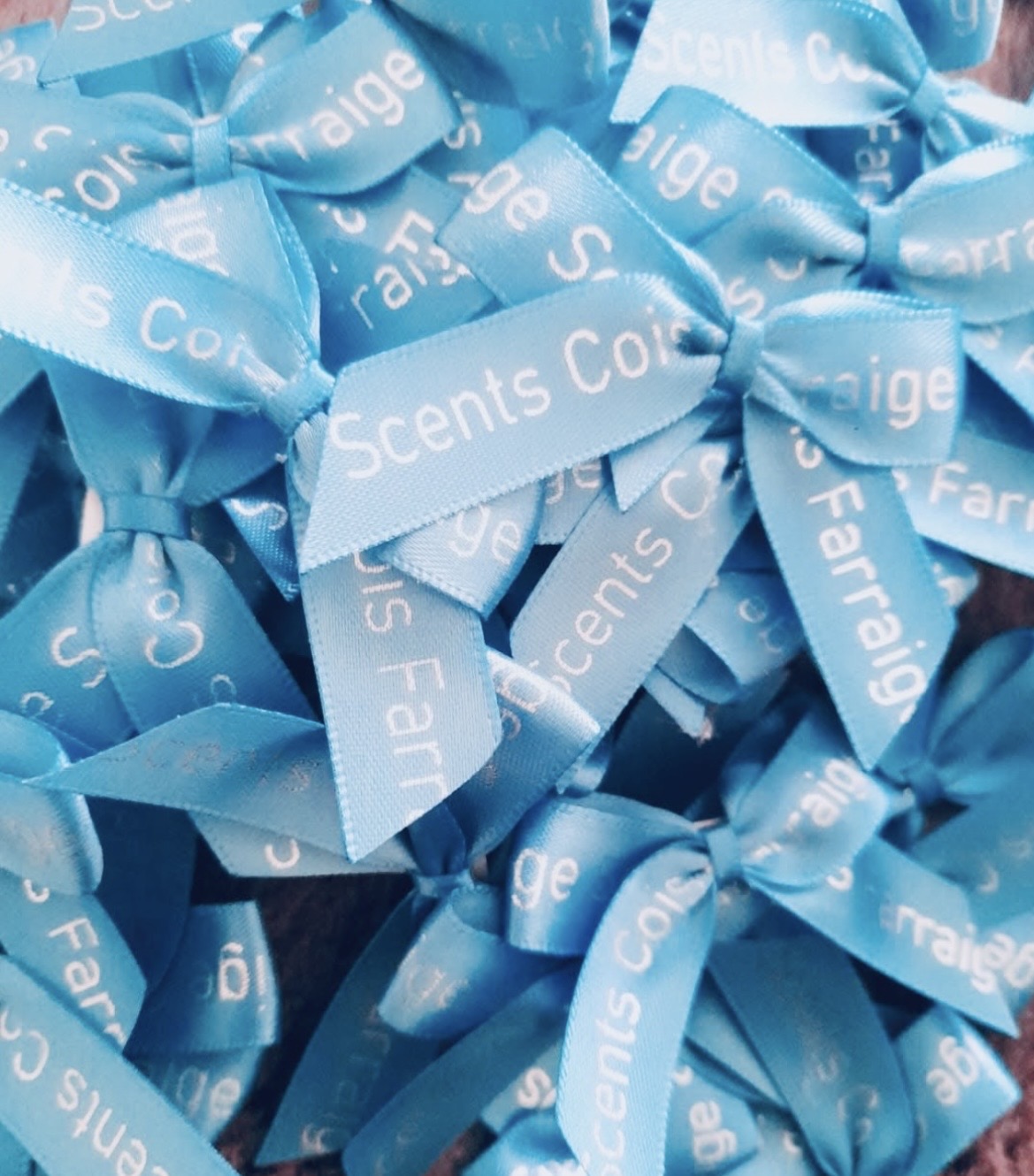 10x personalised bows