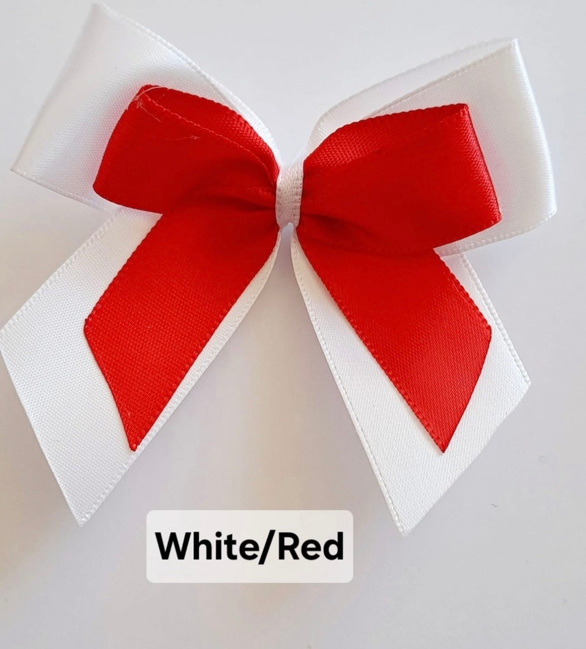 8cm double bows x10