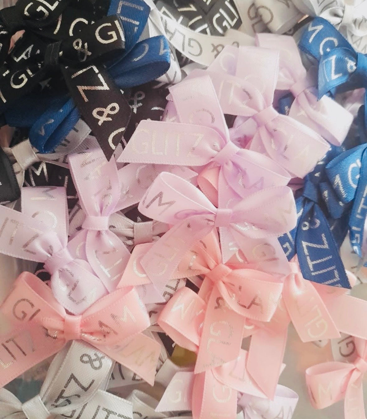10x personalised bows