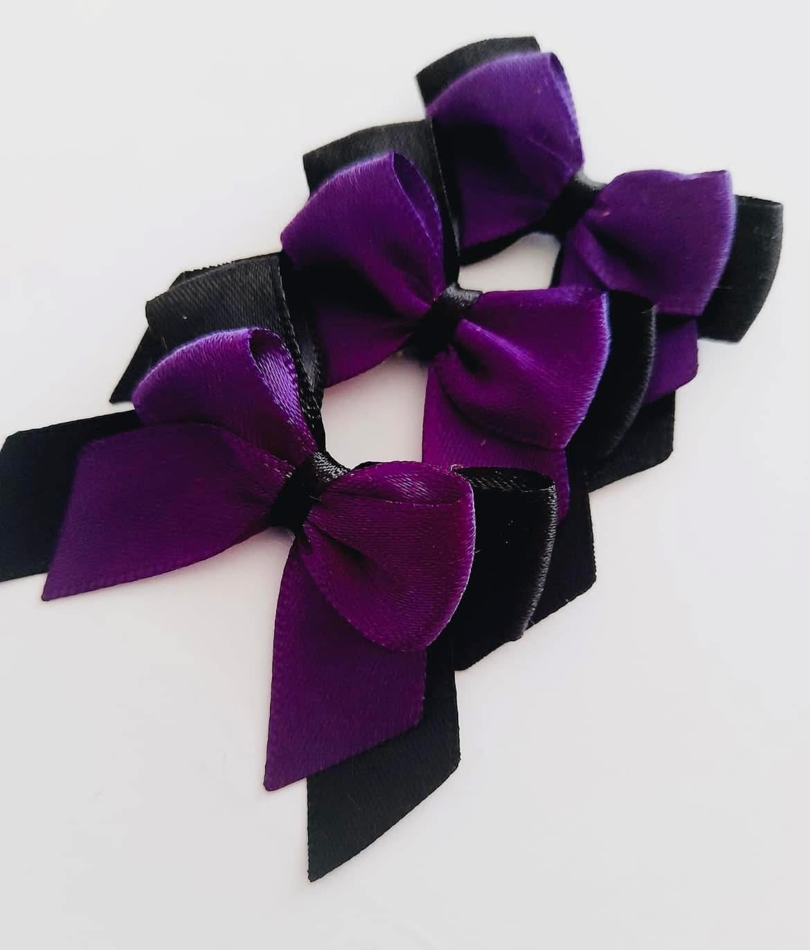 5cm double bows x 10