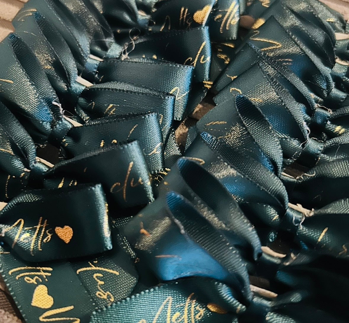 10x personalised bows
