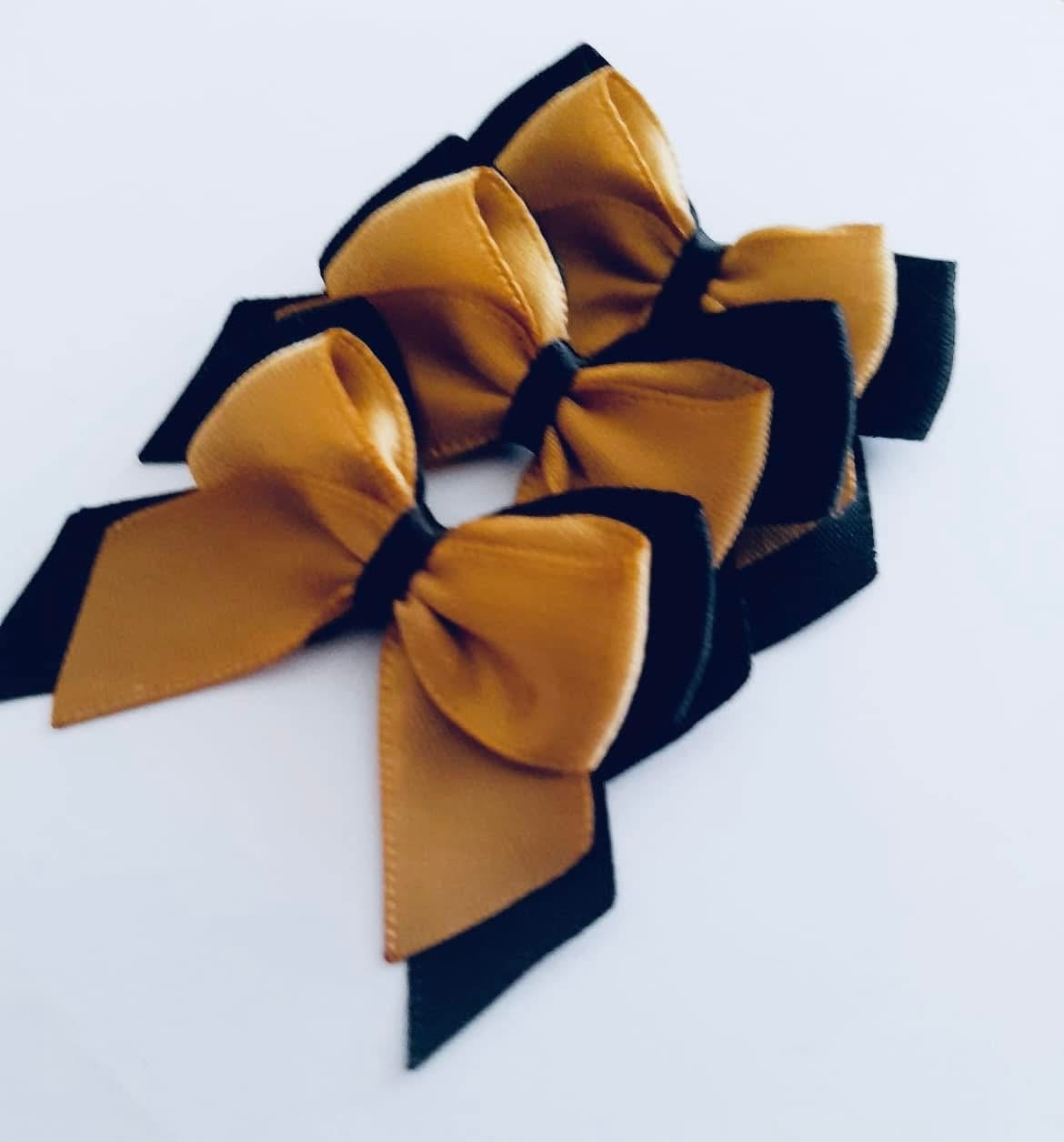 5cm double bows x 10