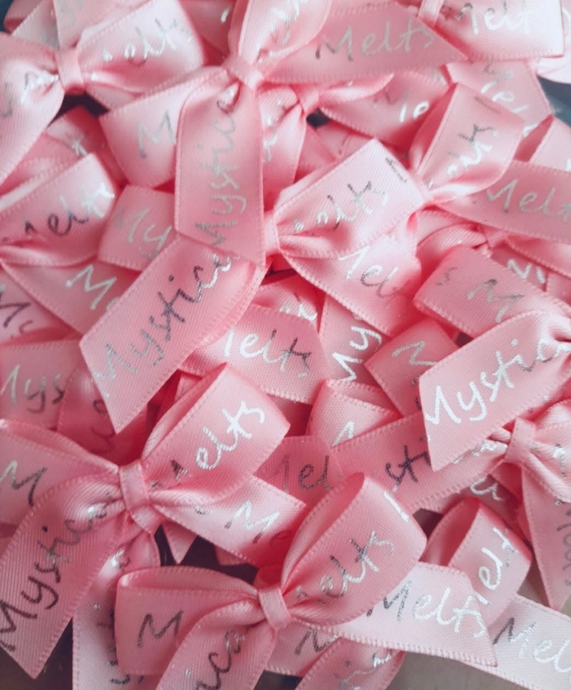 10x personalised bows