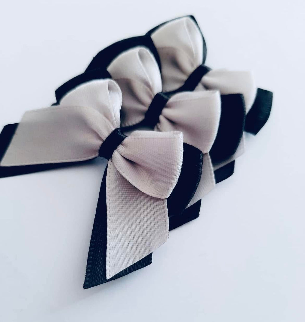 5cm double bows x 10