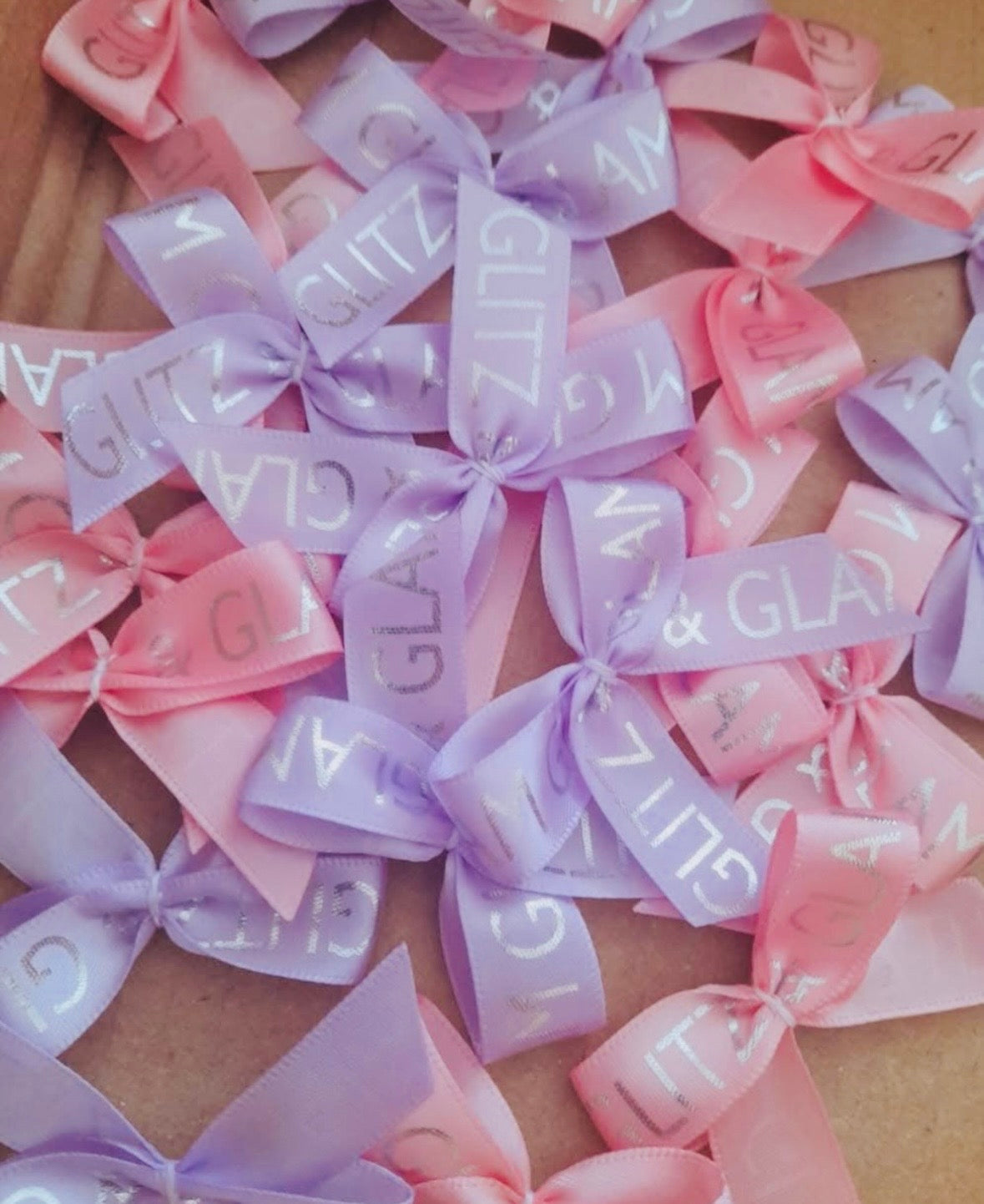 10x personalised bows