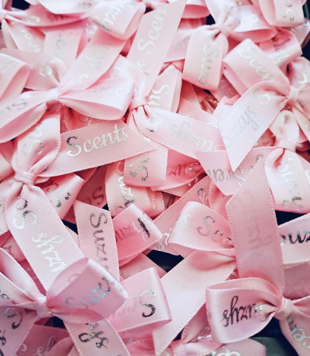 10x personalised bows