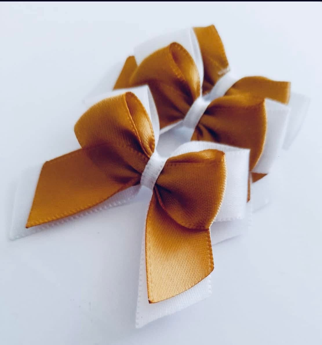 5cm double bows x 10