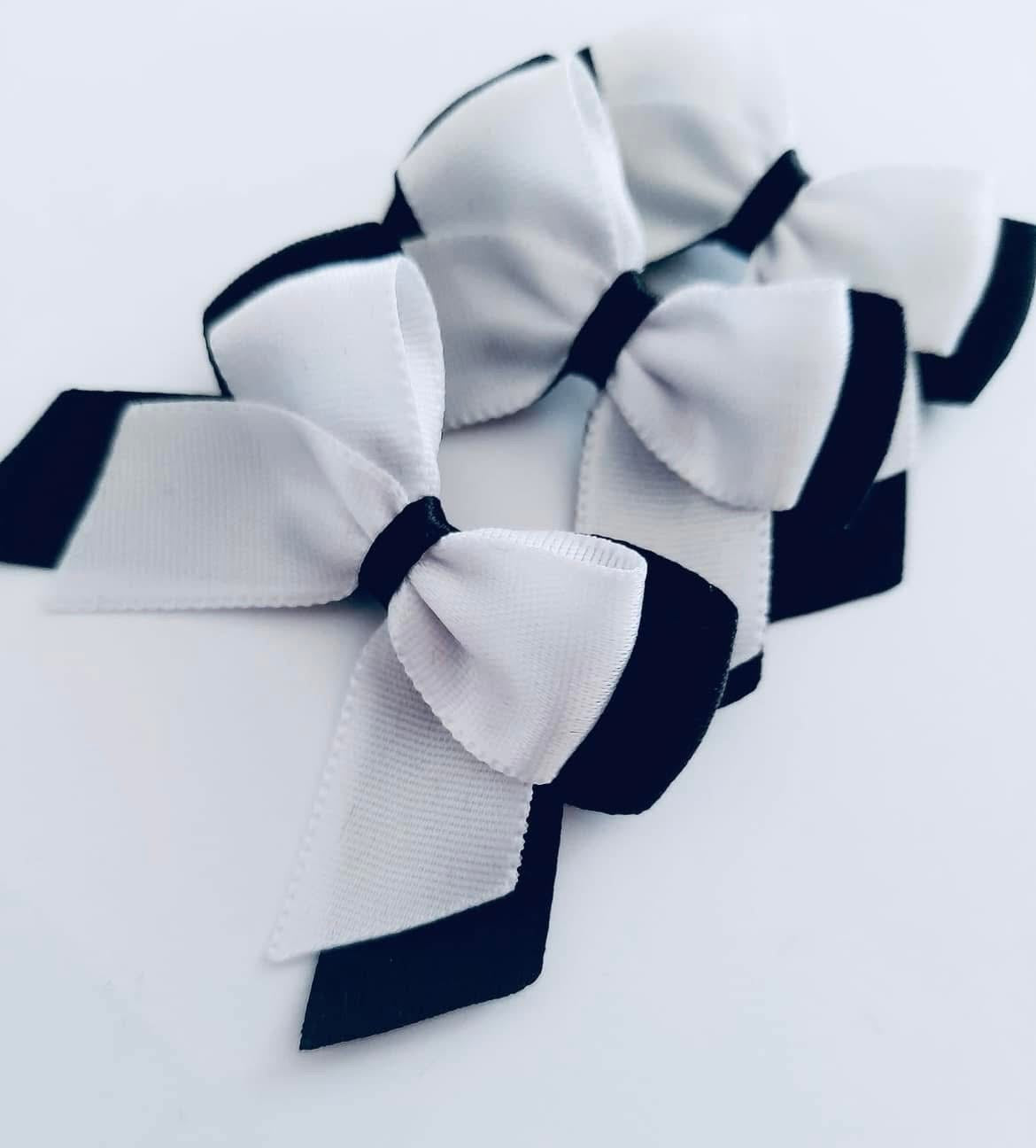 5cm double bows x 10