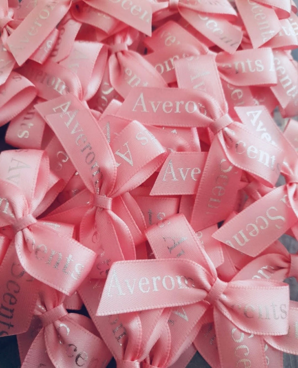 10x personalised bows