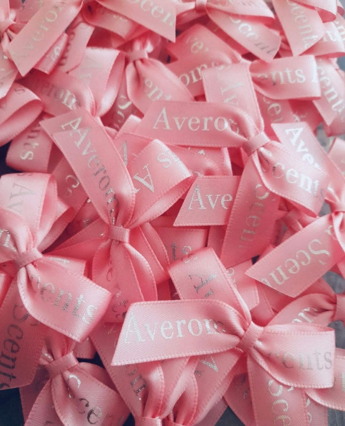 10x personalised bows