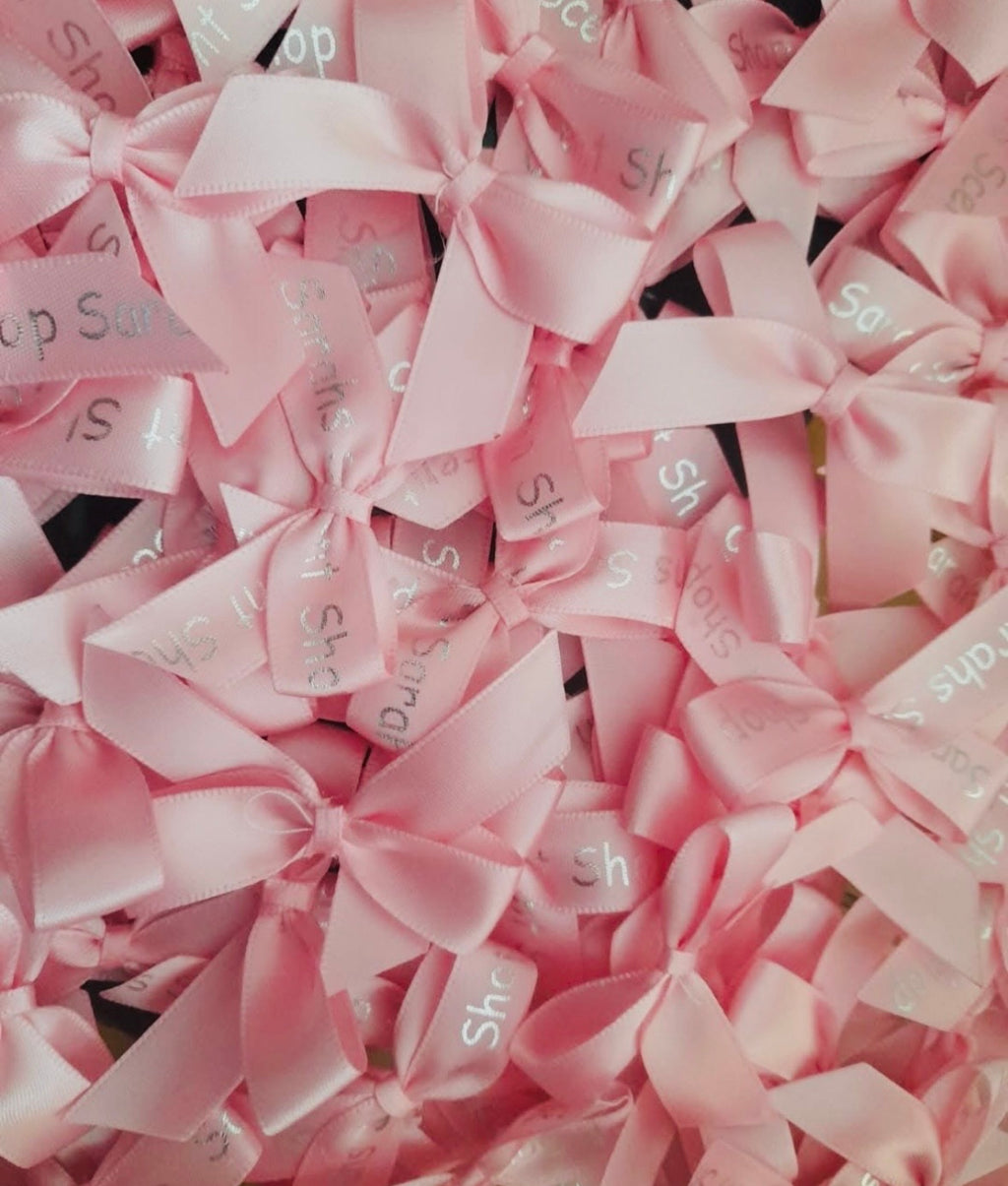 10x personalised bows