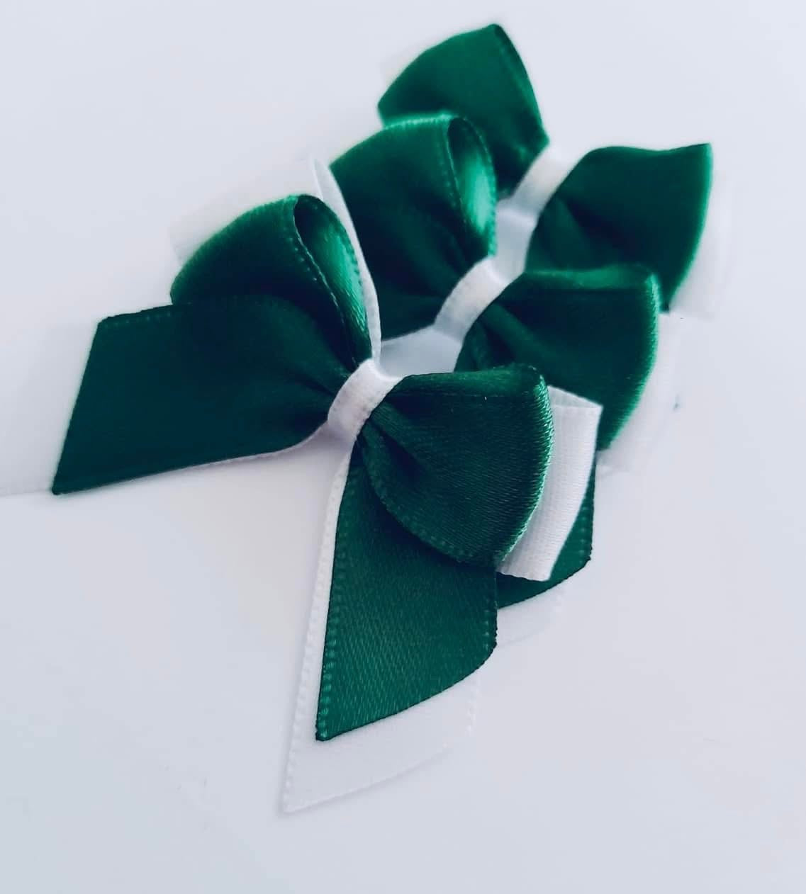 5cm double bows x 10