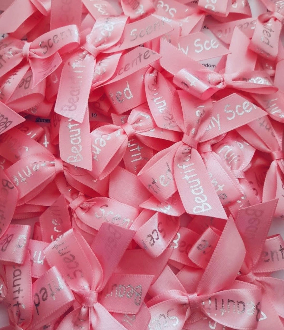 10x personalised bows