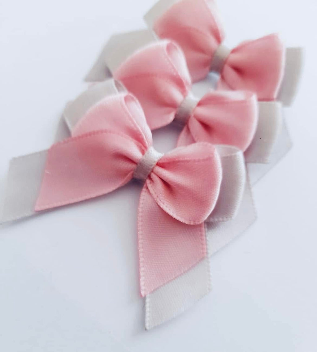 5cm double bows x 10